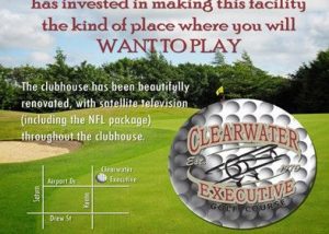 Clearwater Executive golf