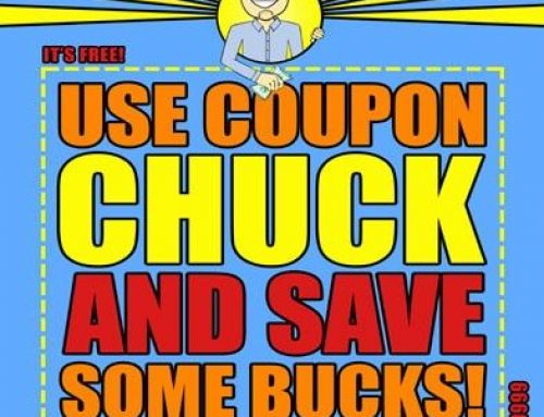 Coupon Chuck