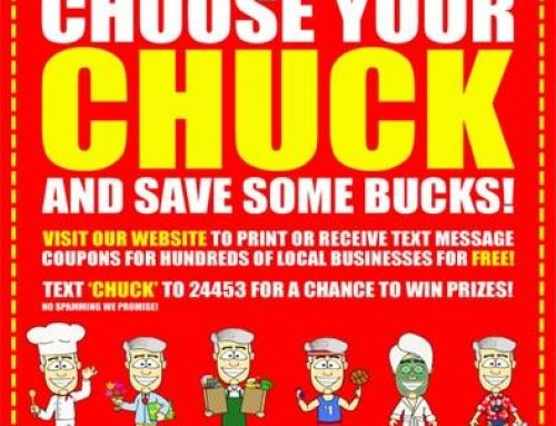 Coupon Chuck |Tampa