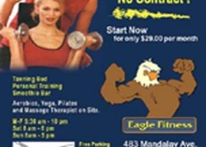 eagle fitness