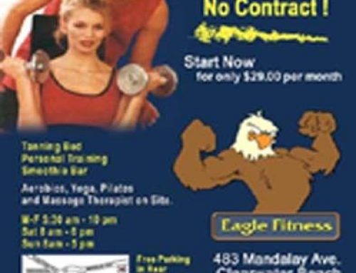 Eagle Fitness