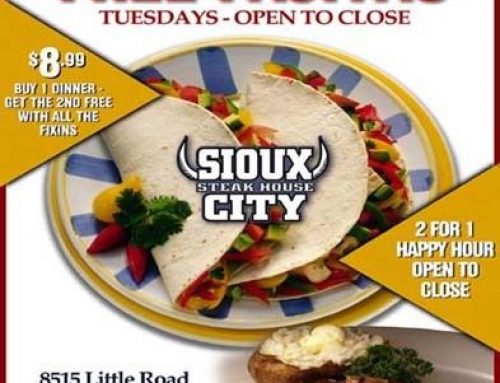 Sioux Steak House City