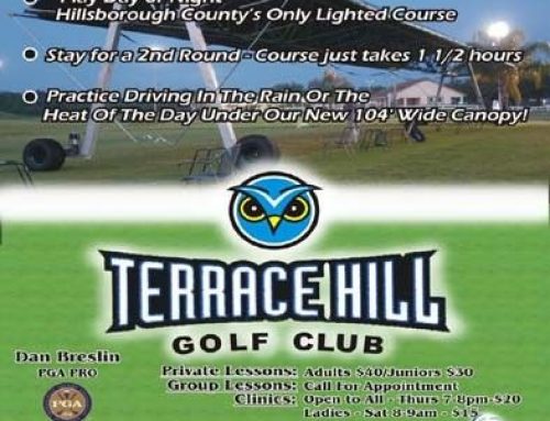 Terrace Hill Golf Club