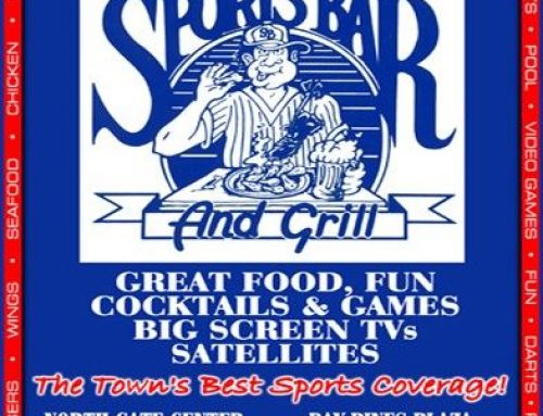 The Sports Bar & Grill