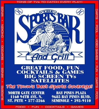 The Sports Bar & Grill